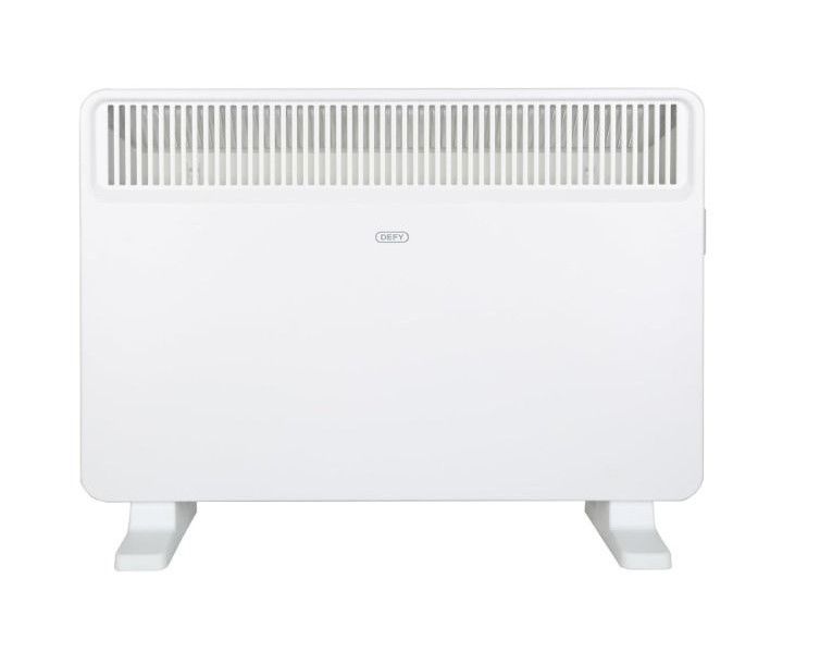 Defy 83096 Fan Heater Suitable for Home (White)