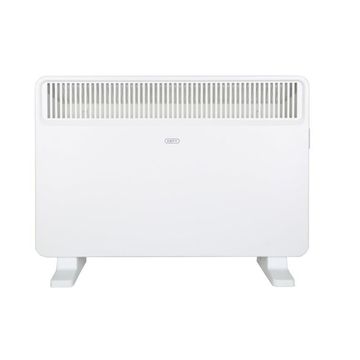 Defy 83096 Fan Heater Suitable for Home (White)