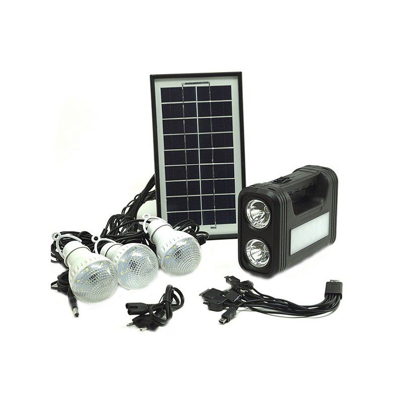 Phunk GDLITE GD-8017 Plus Solar Lighting