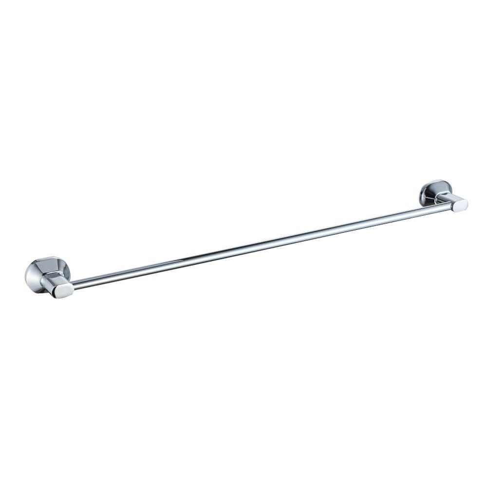 Electra Single Towel Rail 600mm