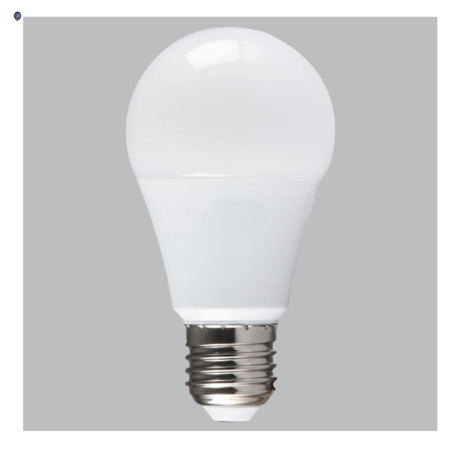 A60 9W LED Bulb Daylight
