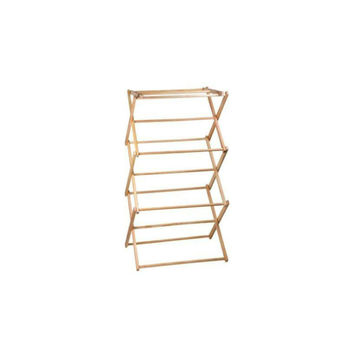House Of York Deluxe Airer Clothes Horse