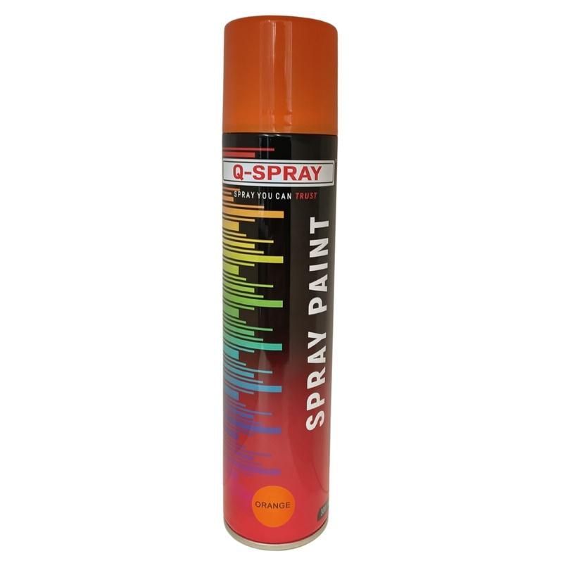 Paint Orange 300ml - 4 Pack