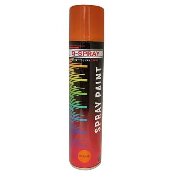 Paint Orange 300ml - 4 Pack
