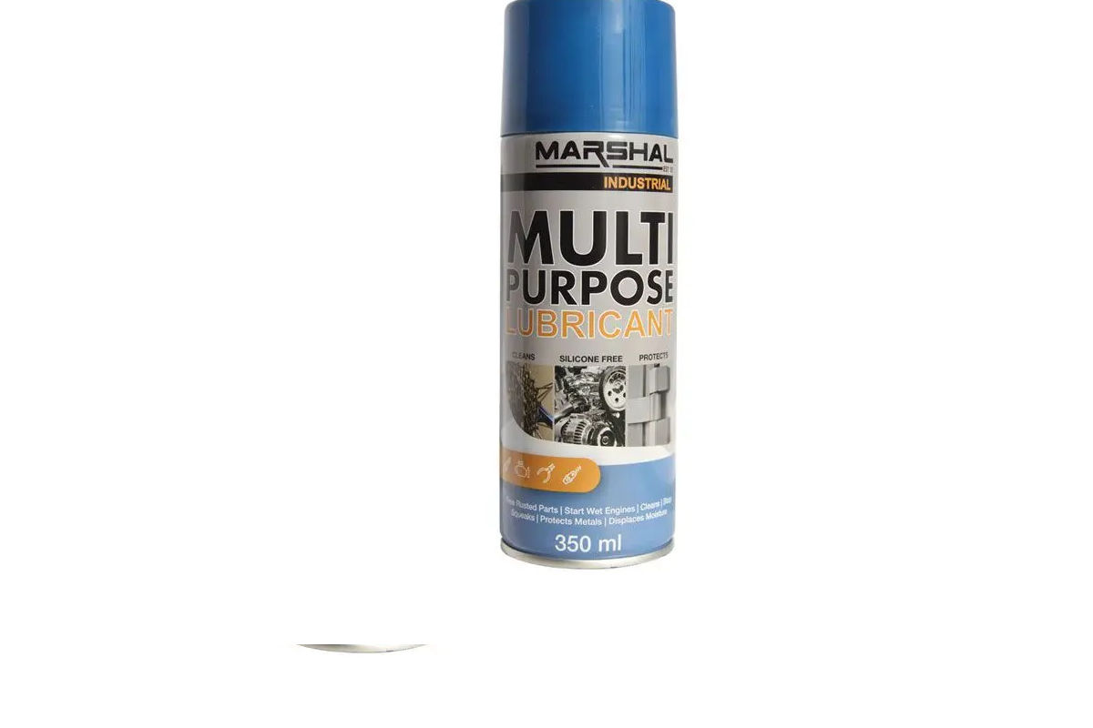 Marshal Multi-Purpose Lubricant Spray, 350ml (3 pack) BY WOODLY
