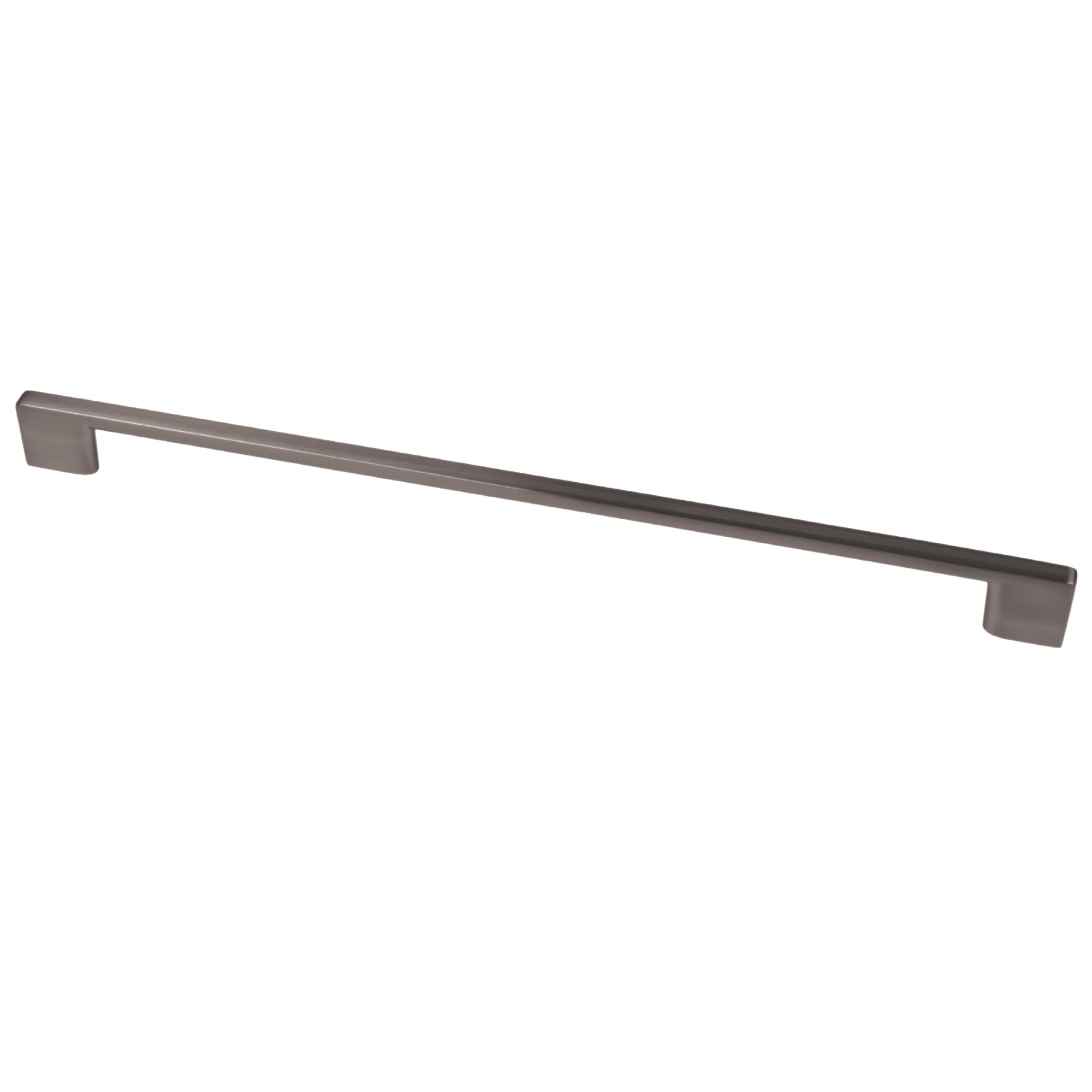 ROCO Neptune Aluminium Cupboard Handle Dark Grey 320mm