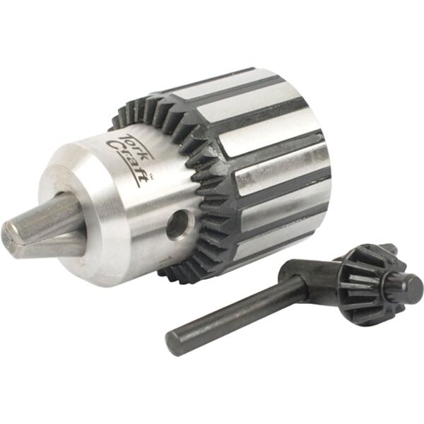 Chuck & Key 16Mm 1.0-16Mm B16 Taper