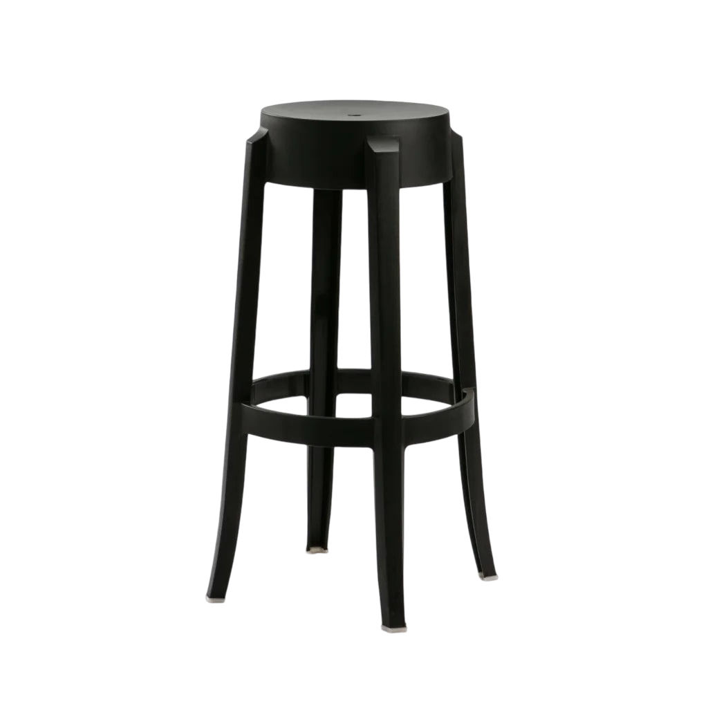Vividitto - Mona Lica Barstool - Black