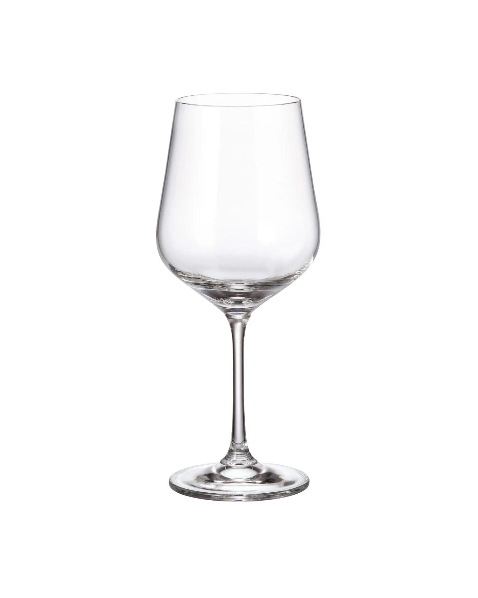 Strix Bordeaux (Crystal, Titanium, 580ml) GB - Set of 6