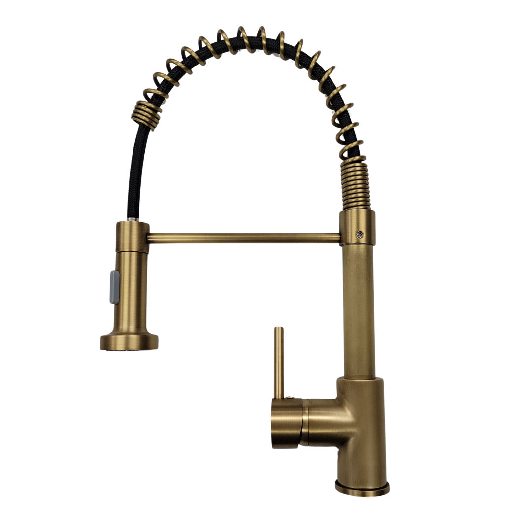 Trendy Taps Premium Quality Brass Exposed Extendable Mixer