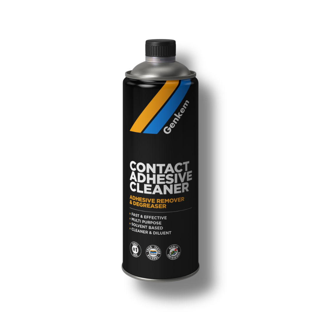 Genkem Contact Adhesive Cleaner 500ml