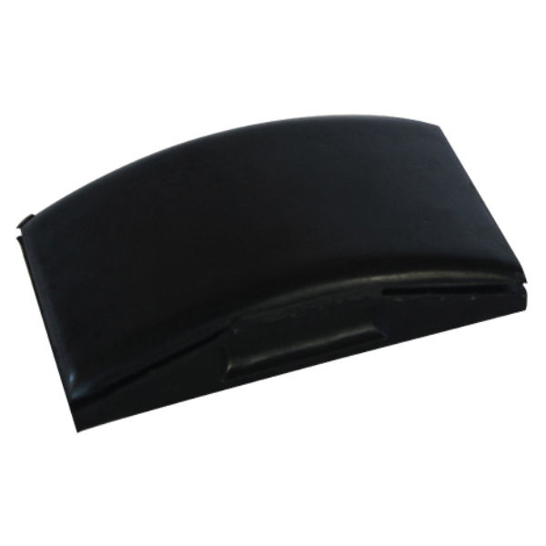 Micro-Tec - Sand Block Rubber-Black - 4 Pack