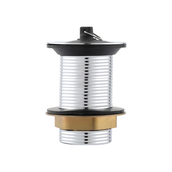 WASTE BASIN PLUG - 40MM - UNSLOTTED