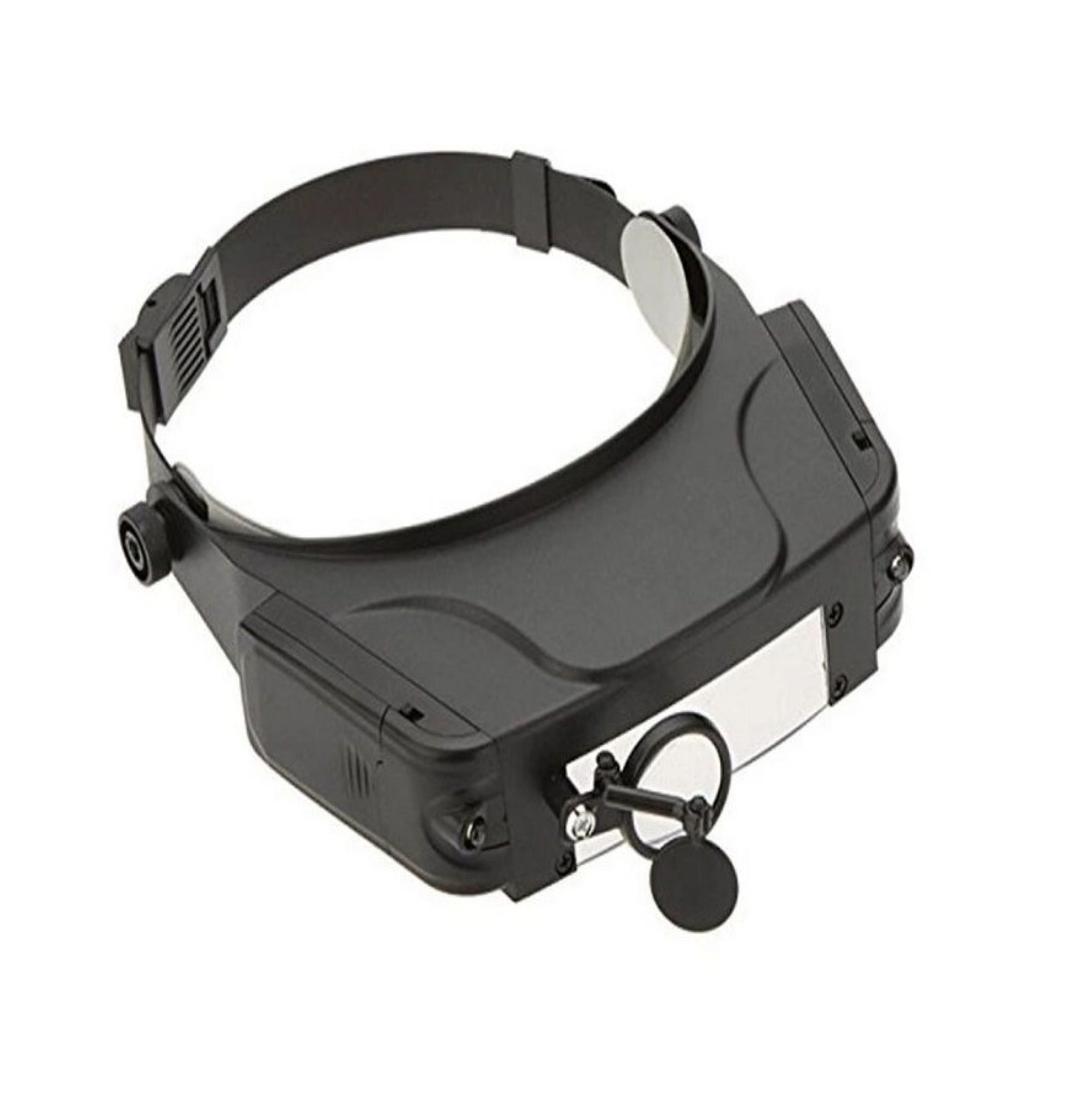 Headband Magnifier with led lights