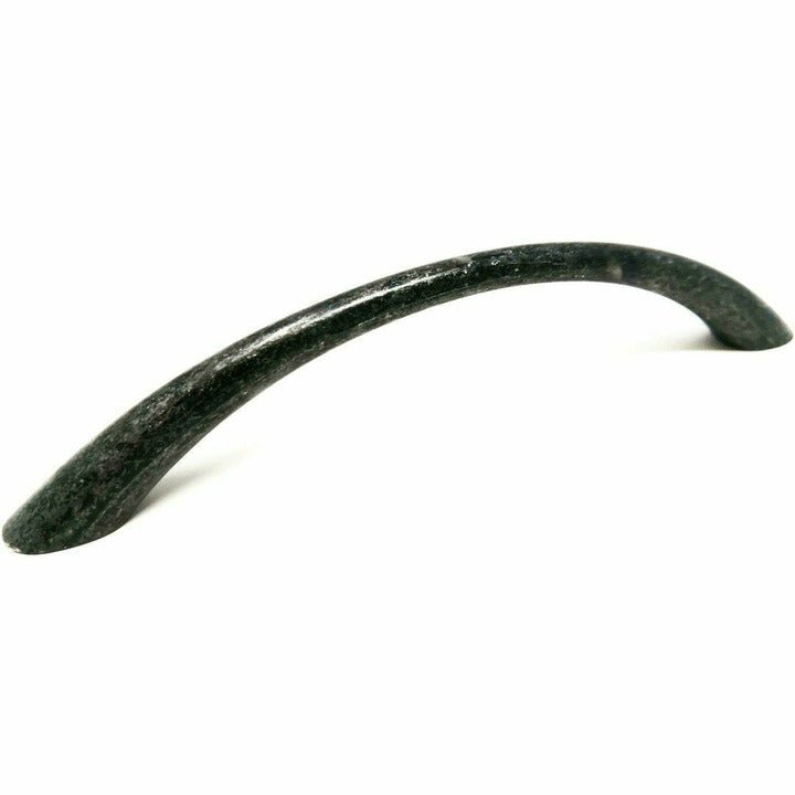 bow shaped cupboard handle 128mm