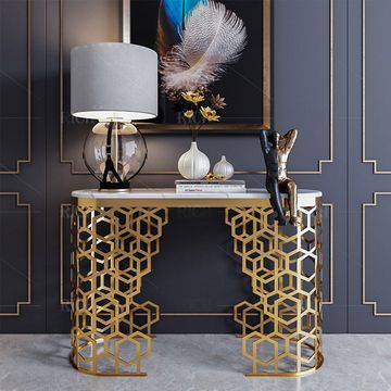 Prestige Home - Hexa Console Table
