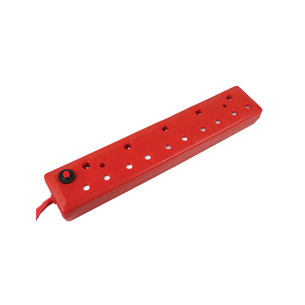 ACDC - 5 Way Dedicated Extension O/load C/W 400mm Cable