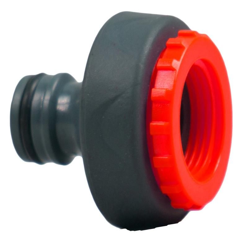 Pro Lock 3/4' & 1' Tap Adaptor - Female - 4 Pack