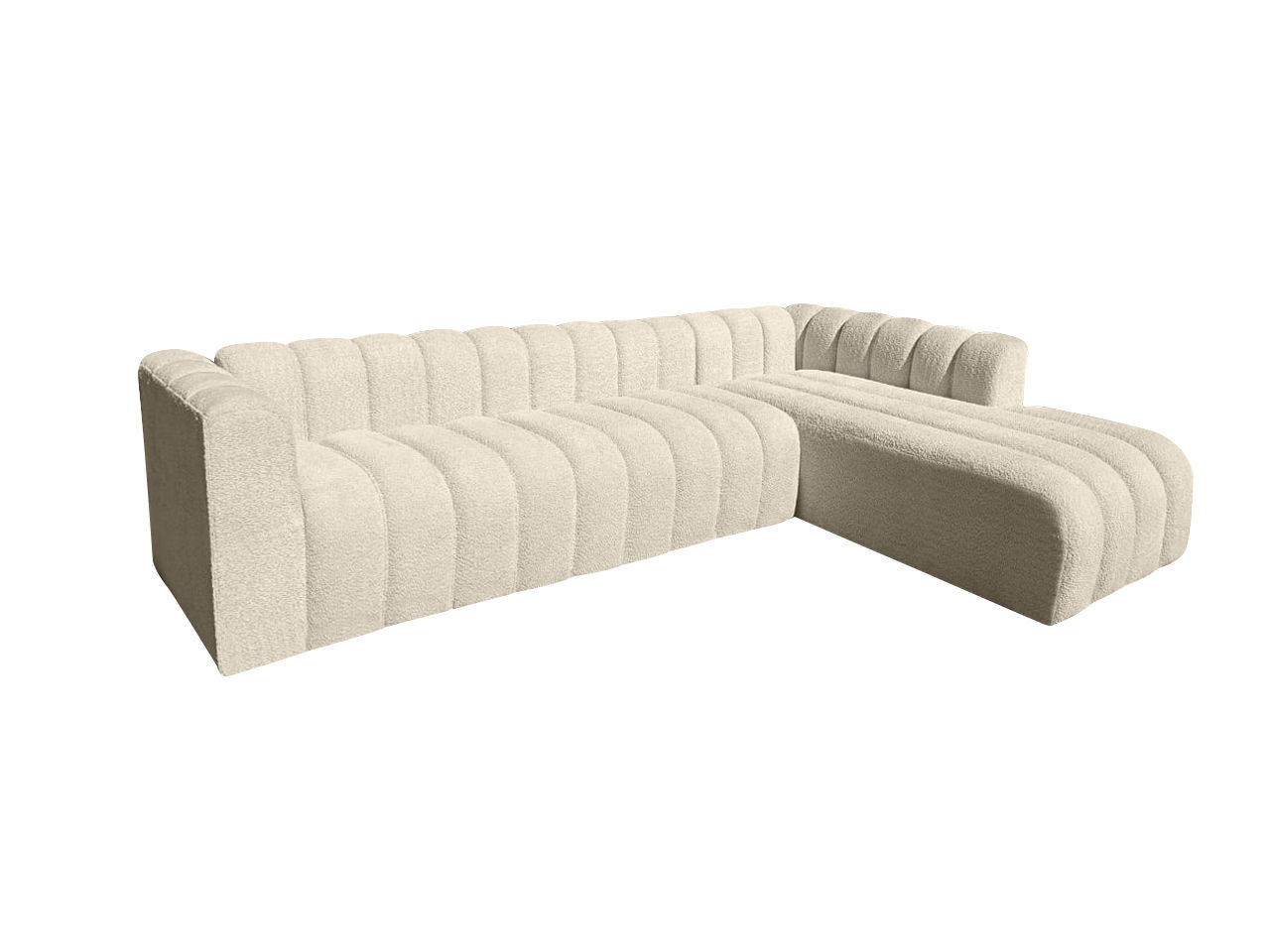 The Verto L-Shape Luxury Sofa Couch