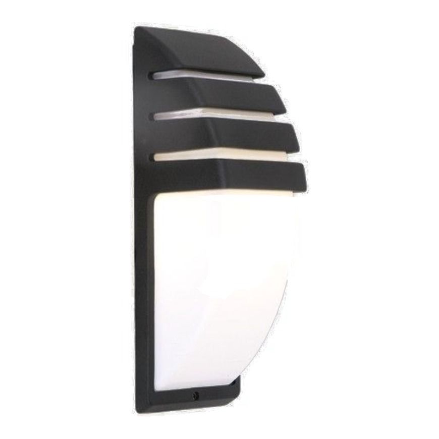 Cast Aluminium with White Perspex Cover