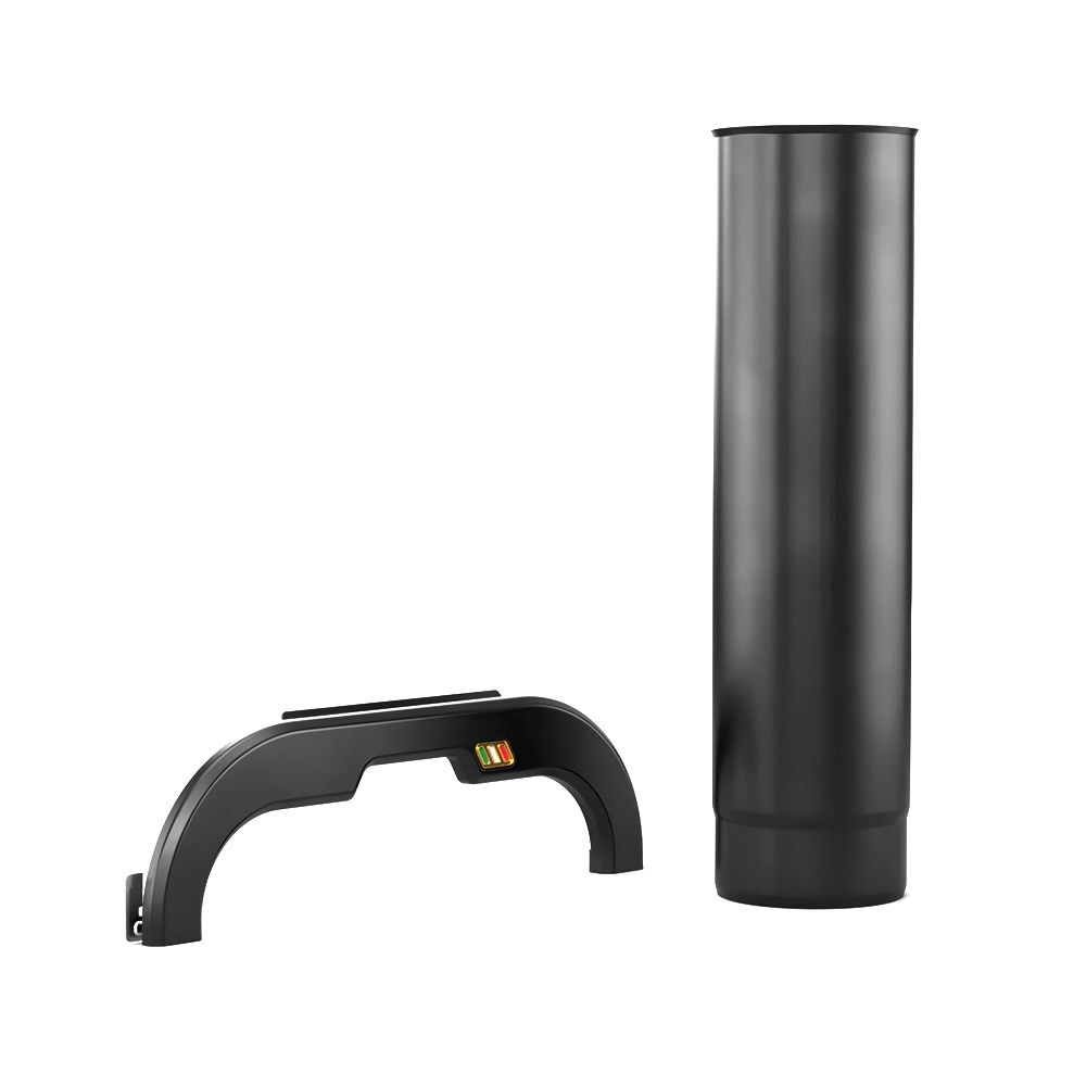 Gozney Neapolitan Arch+Flue Extension