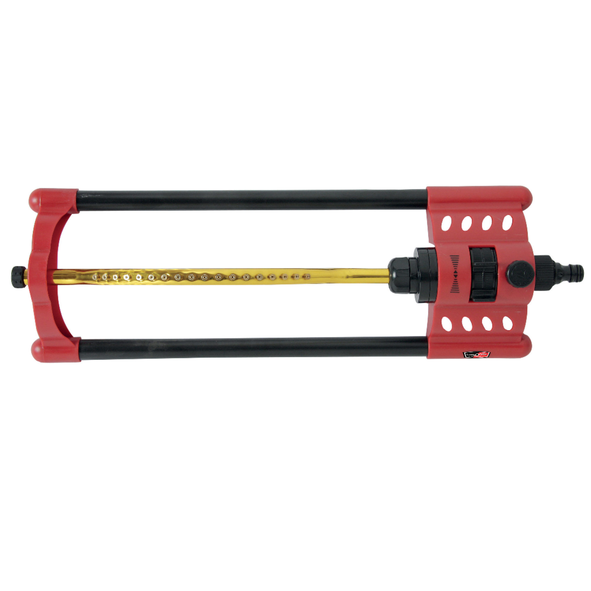 Oscillating Sprinkler, 18-Jet Deluxe, LAWN STAR