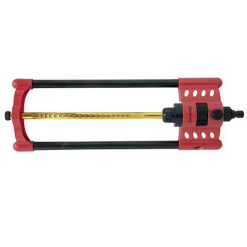 Oscillating Sprinkler, 18-Jet Deluxe, LAWN STAR