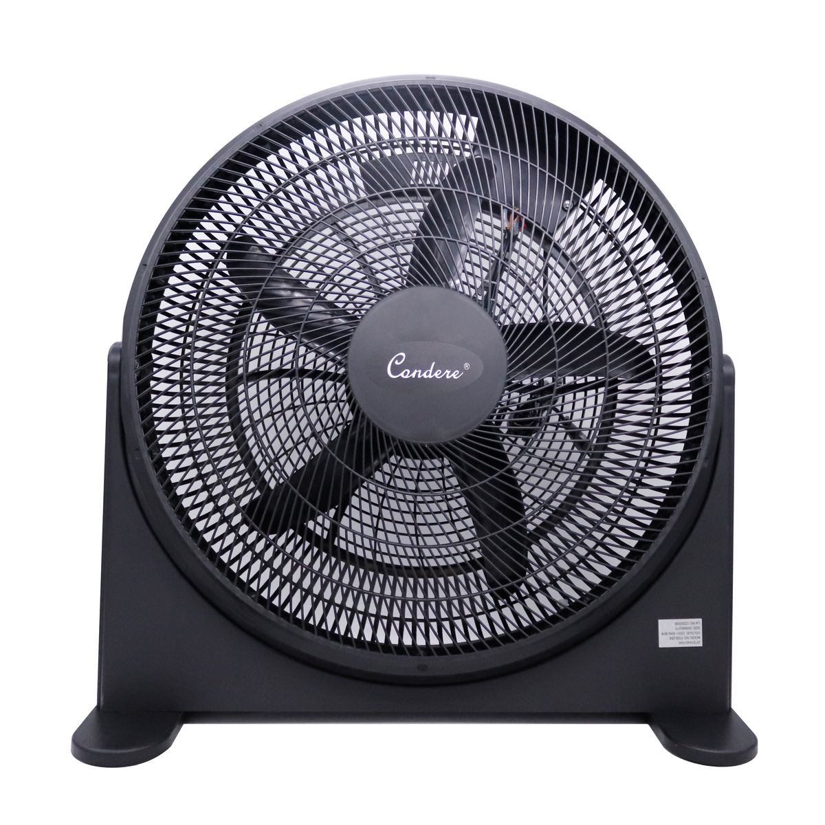 20'' Floor Fan (58.5 x 15.5 x 59cm) - FS50-Z88