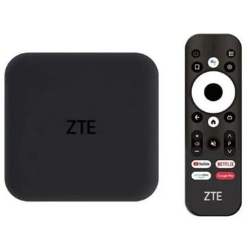 ZTE 4K Android Certified tv Box ( Netflix, Showmax & Dstv certified)