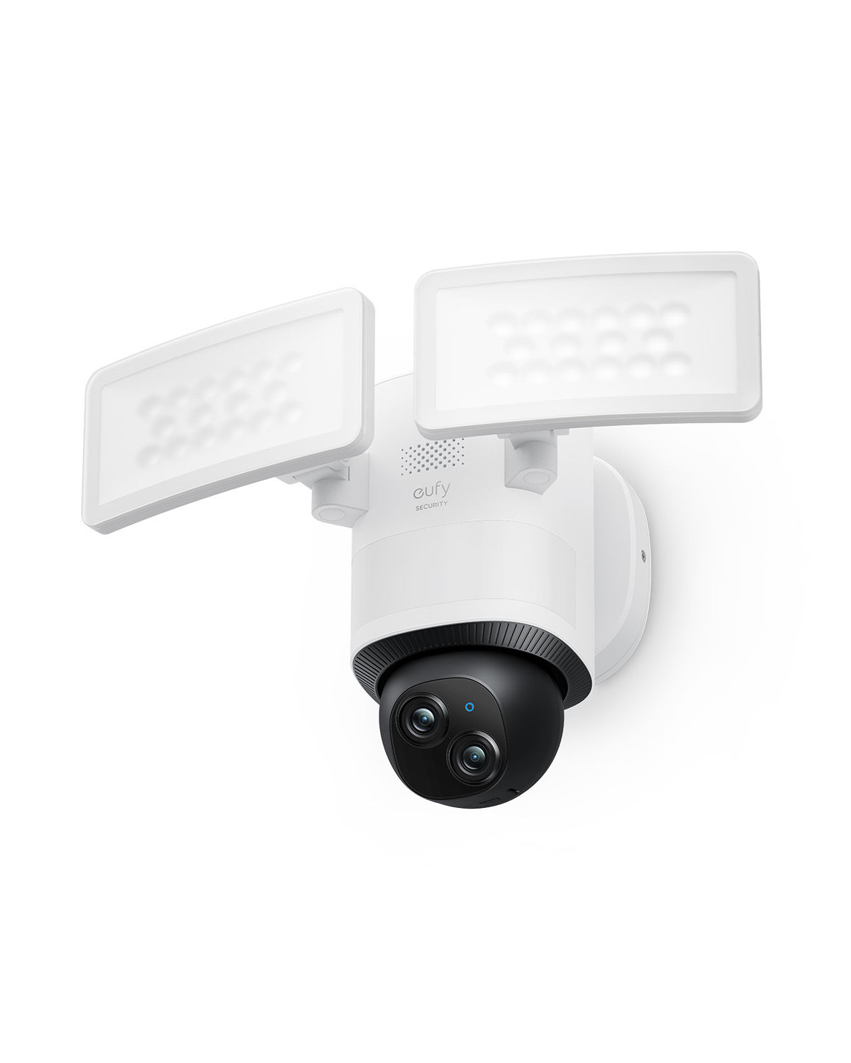 Eufy Security 3K Dual Lens PTZ Floodlight Camera