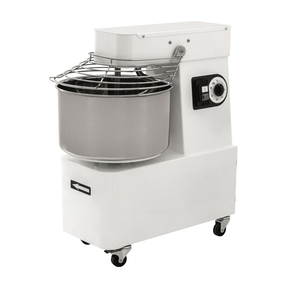 Spiral dough mixer – 50Lt (3 Phase)