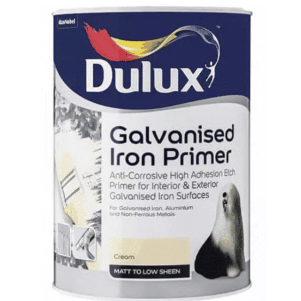 Dulux Galvanised Iron Primer 1l