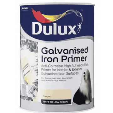 Dulux Galvanised Iron Primer 1l
