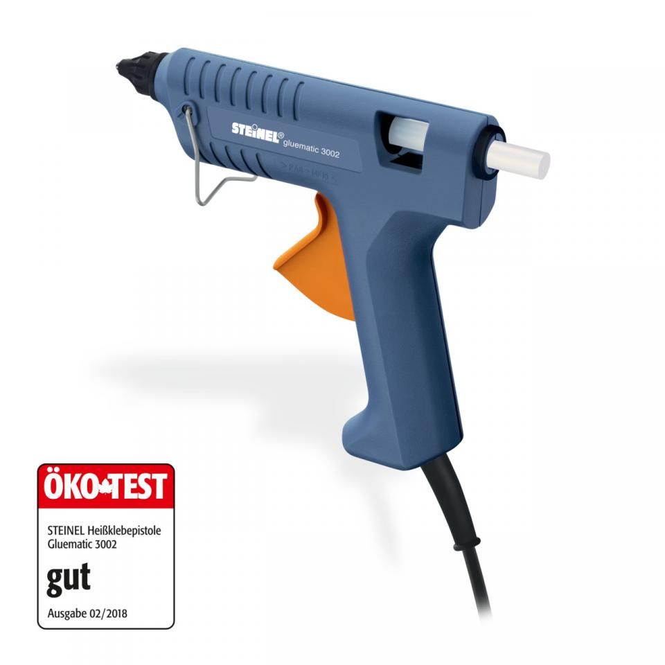Steinel Hot Melt Glue Applicator - Gluematic 3002 - German Quality