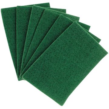 Hand Pads Green 10pcs (14 x 21cm)