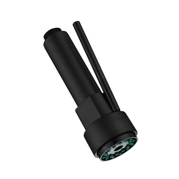 Kitchen Tap Faucet Head Water Saving Spray Nozzle P1198B Black