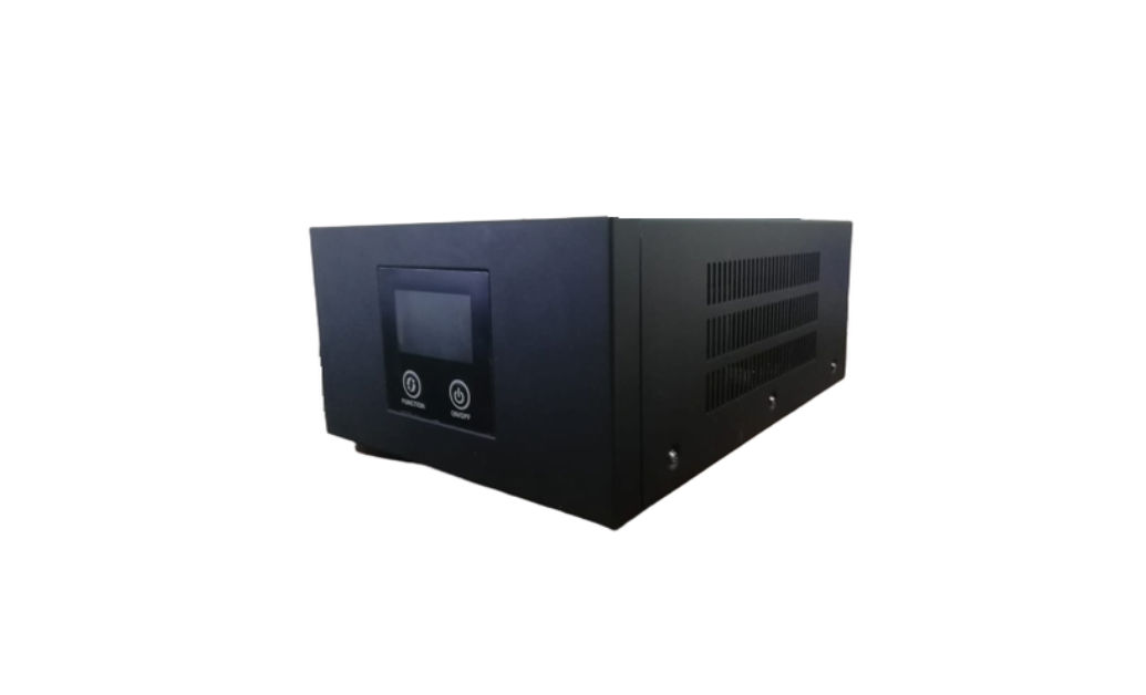 ECCO IN1000 12V/30A Pure Sine Wave Solar UPS/Inverter
