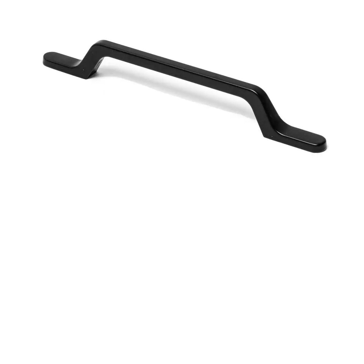 Amex Handle, Black, 128mm (4 pack) BY WOODLY