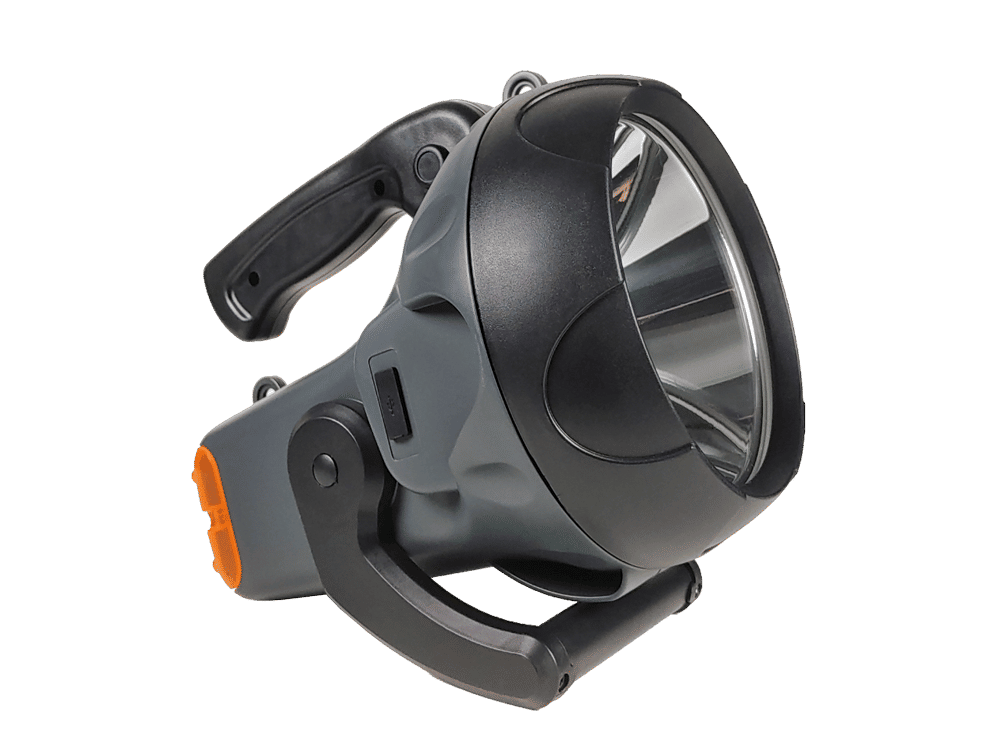 Rechargeable LED Torch And Power Bank 20W