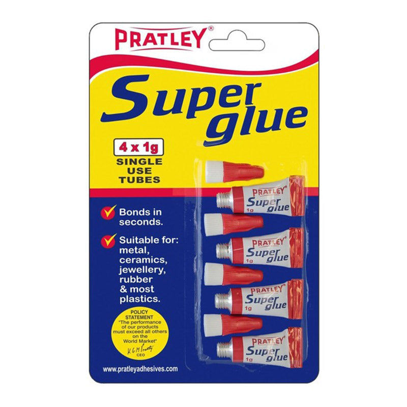 Pratley Super Glue A