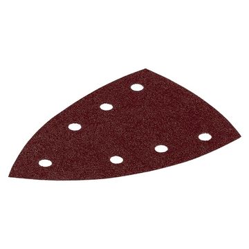 Festool Sandpaper Stf Delta/7 P120 Ru2/10 Rubin 2 499145