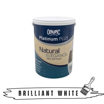 Natural Elegance 5LT Brilliant White