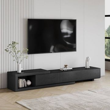 California Extending Sleek TV Stand