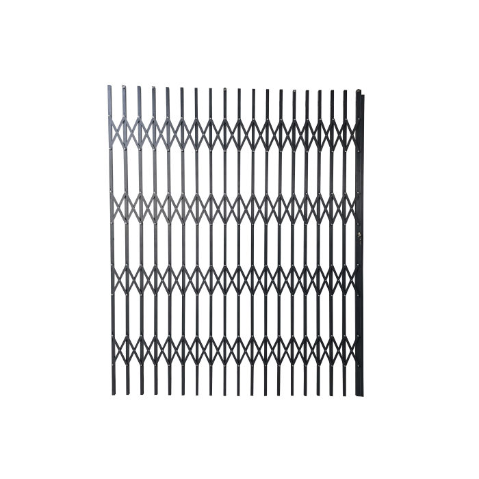 King Trellis Gate 1800 x 2150 Blue Charcoal KT-4