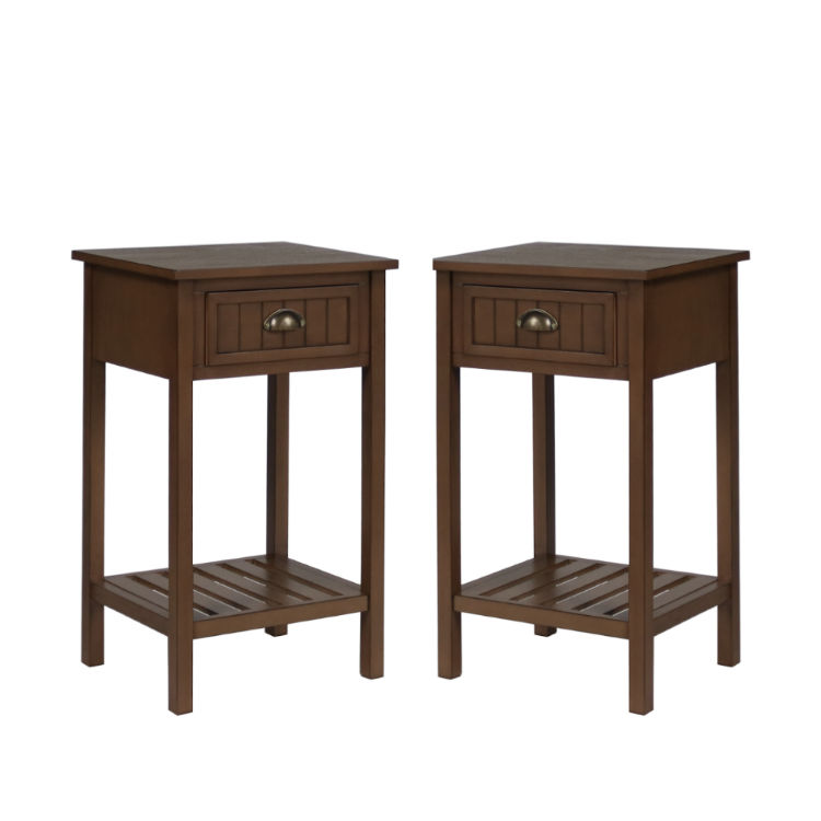 Lufasi Nature Pedestal Set