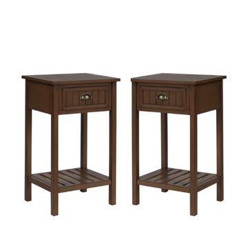 Lufasi Nature Pedestal Set