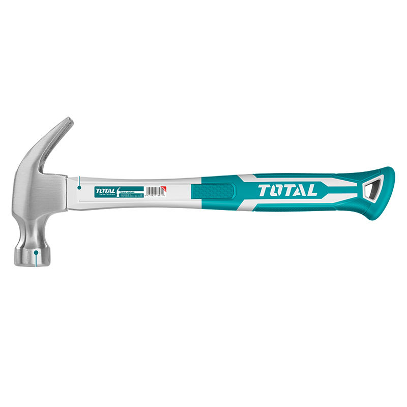 Total Tools Claw hammer 220g