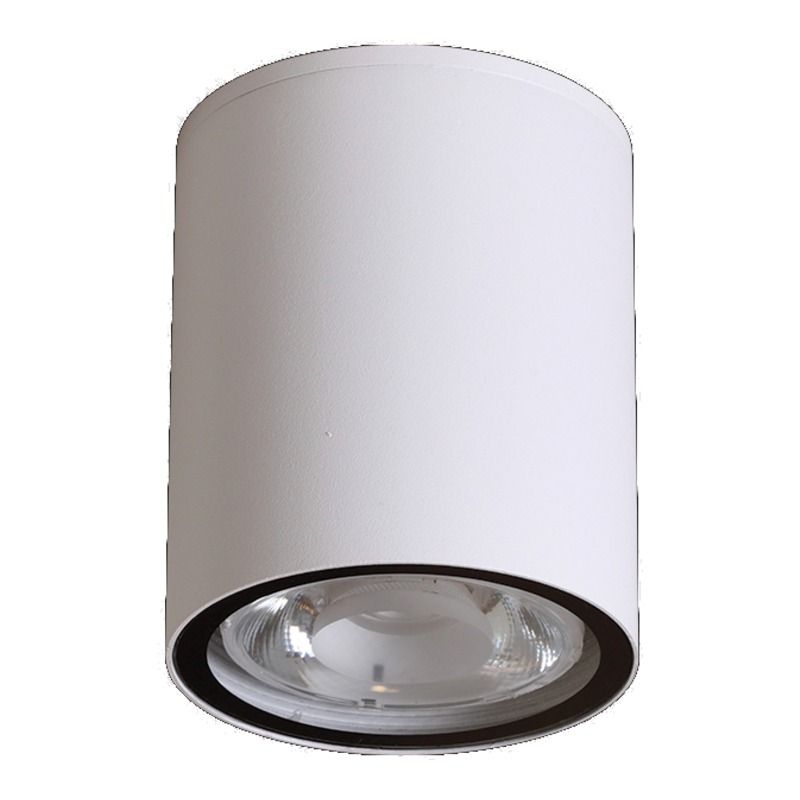 230v 6W LED Round Surface Mounted Downlight