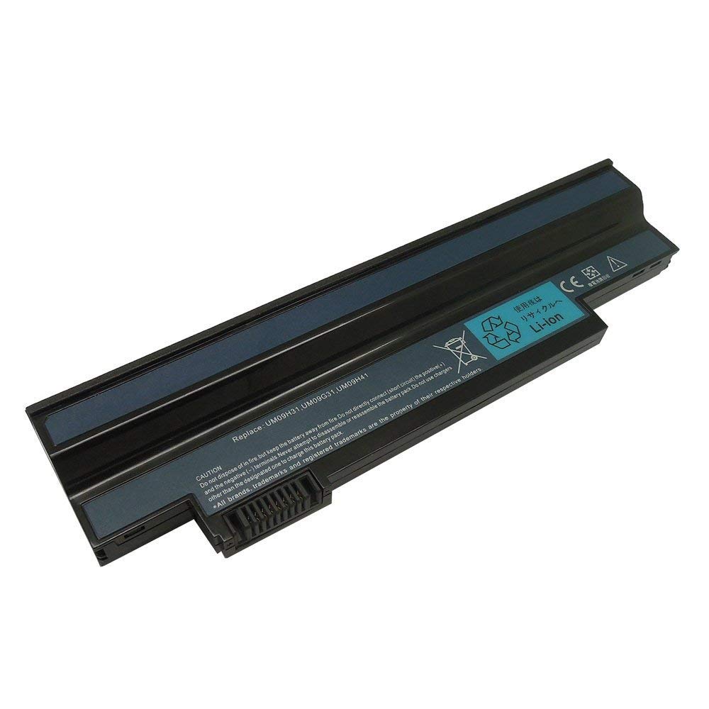 Reliable,long-lasting Vibrant for Acer Aspire One 532h (P/N: UM09H36 UM09H41 UM09G31)