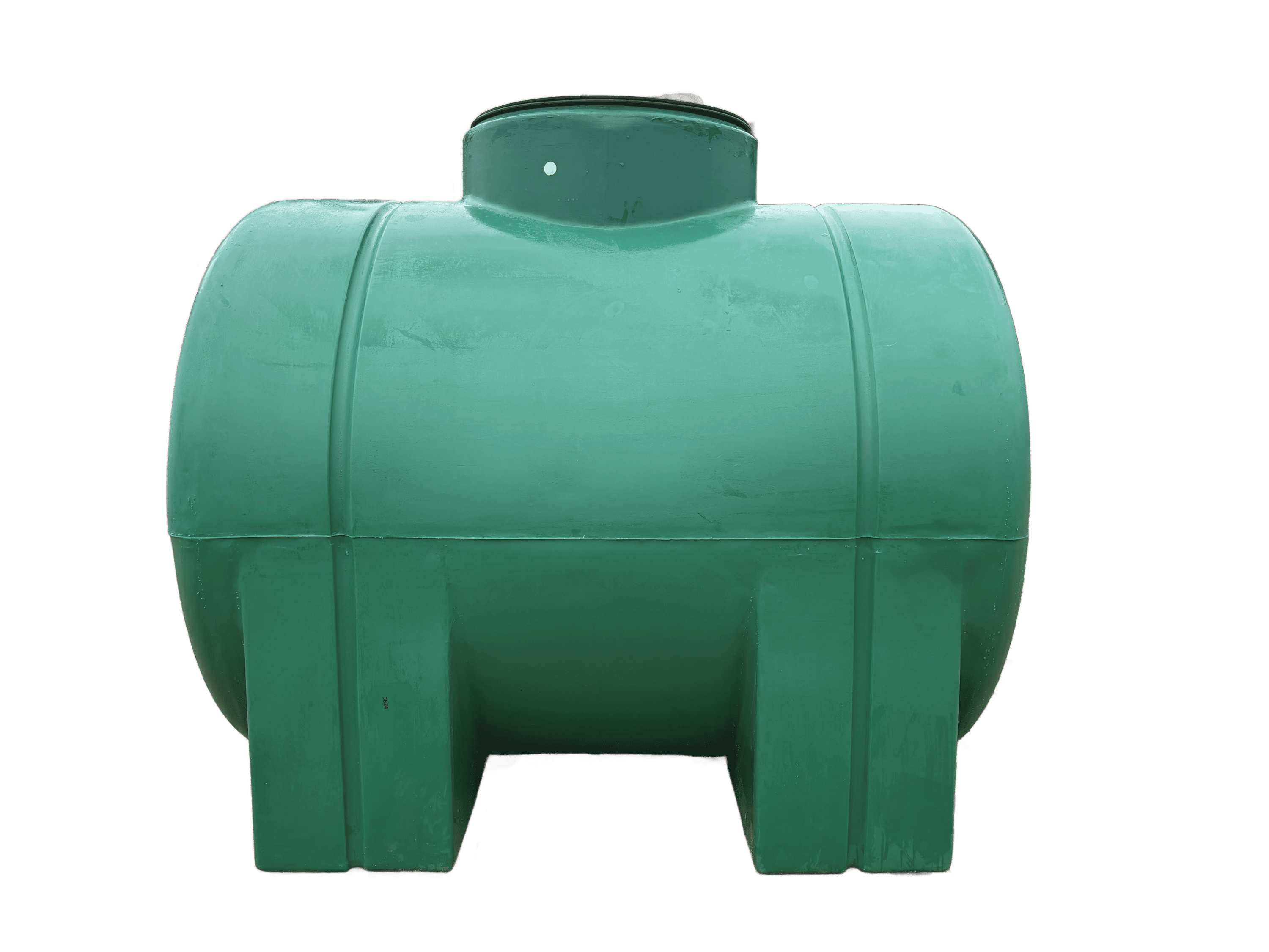 800L Horizontal Cape Green